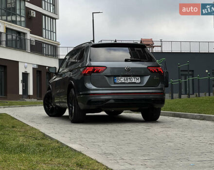 Серый Фольксваген Тигуан, объемом двигателя 1.98 л и пробегом 32 тыс. км за 29500 $, фото 30 на Automoto.ua