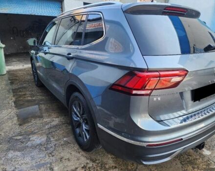 Серый Фольксваген Тигуан, объемом двигателя 0 л и пробегом 46 тыс. км за 13400 $, фото 2 на Automoto.ua