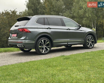 Сірий Фольксваген Тігуан, об'ємом двигуна 2 л та пробігом 21 тис. км за 29999 $, фото 13 на Automoto.ua