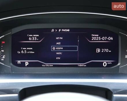 Сірий Фольксваген Тігуан, об'ємом двигуна 1.97 л та пробігом 14 тис. км за 41000 $, фото 16 на Automoto.ua