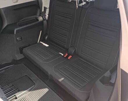 Серый Фольксваген Тигуан, объемом двигателя 2 л и пробегом 93 тыс. км за 23333 $, фото 15 на Automoto.ua