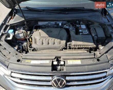 Серый Фольксваген Тигуан, объемом двигателя 1.98 л и пробегом 59 тыс. км за 13474 $, фото 11 на Automoto.ua