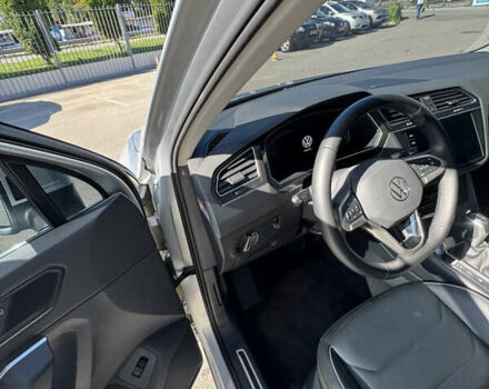 Сірий Фольксваген Тігуан, об'ємом двигуна 1.97 л та пробігом 15 тис. км за 39500 $, фото 19 на Automoto.ua