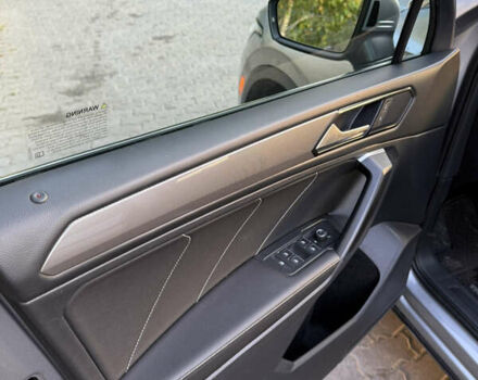 Серый Фольксваген Тигуан, объемом двигателя 1.98 л и пробегом 60 тыс. км за 28300 $, фото 16 на Automoto.ua