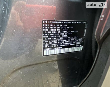 Сірий Фольксваген Тігуан, об'ємом двигуна 1.98 л та пробігом 1 тис. км за 29800 $, фото 41 на Automoto.ua