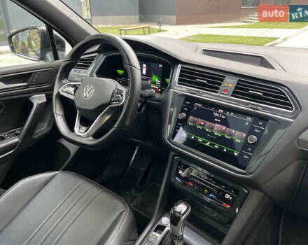 Серый Фольксваген Тигуан, объемом двигателя 1.98 л и пробегом 32 тыс. км за 29500 $, фото 83 на Automoto.ua