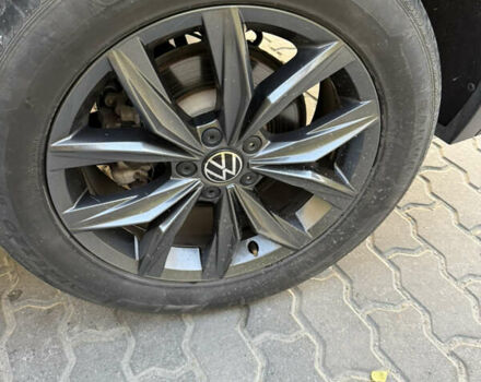 Серый Фольксваген Тигуан, объемом двигателя 1.98 л и пробегом 60 тыс. км за 28300 $, фото 13 на Automoto.ua