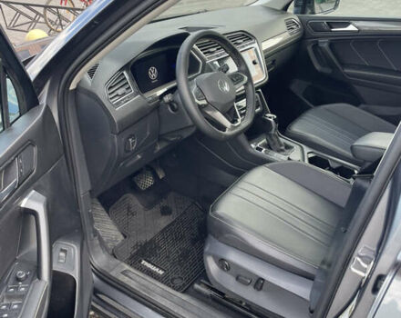 Серый Фольксваген Тигуан, объемом двигателя 1.98 л и пробегом 81 тыс. км за 24700 $, фото 19 на Automoto.ua