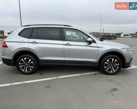 Сірий Фольксваген Тігуан, об'ємом двигуна 1.98 л та пробігом 67 тис. км за 24900 $, фото 2 на Automoto.ua