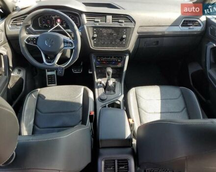 Серый Фольксваген Тигуан, объемом двигателя 1.98 л и пробегом 59 тыс. км за 13474 $, фото 7 на Automoto.ua