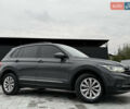Серый Фольксваген Тигуан, объемом двигателя 1.97 л и пробегом 158 тыс. км за 28999 $, фото 6 на Automoto.ua