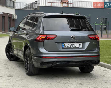 Серый Фольксваген Тигуан, объемом двигателя 1.98 л и пробегом 32 тыс. км за 29500 $, фото 45 на Automoto.ua