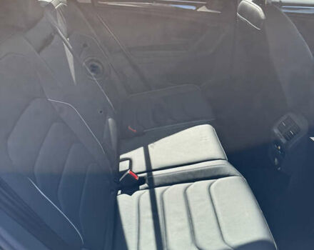 Сірий Фольксваген Тігуан, об'ємом двигуна 1.97 л та пробігом 15 тис. км за 39500 $, фото 42 на Automoto.ua