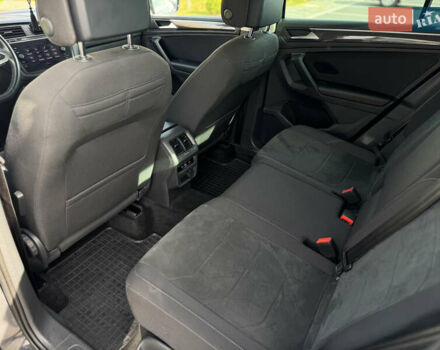 Серый Фольксваген Тигуан, объемом двигателя 1.97 л и пробегом 199 тыс. км за 31999 $, фото 38 на Automoto.ua