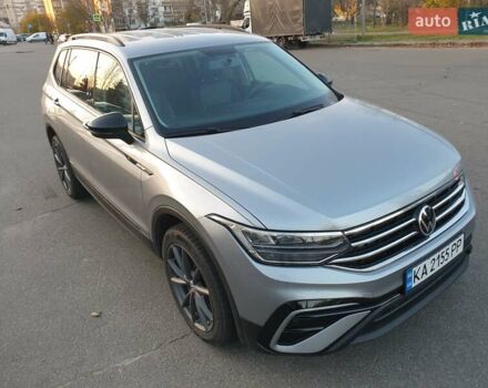 Серый Фольксваген Тигуан, объемом двигателя 1.98 л и пробегом 37 тыс. км за 21500 $, фото 1 на Automoto.ua