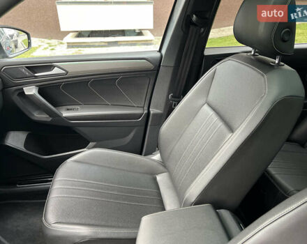 Серый Фольксваген Тигуан, объемом двигателя 1.98 л и пробегом 32 тыс. км за 29500 $, фото 80 на Automoto.ua