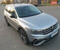 Серый Фольксваген Тигуан, объемом двигателя 1.98 л и пробегом 37 тыс. км за 21500 $, фото 1 на Automoto.ua