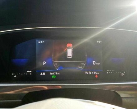 Сірий Фольксваген Тігуан, об'ємом двигуна 2 л та пробігом 121 тис. км за 18000 $, фото 8 на Automoto.ua