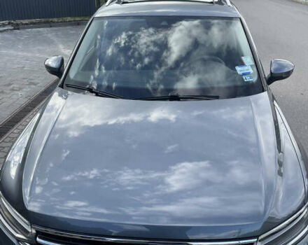 Серый Фольксваген Тигуан, объемом двигателя 1.98 л и пробегом 81 тыс. км за 24700 $, фото 18 на Automoto.ua