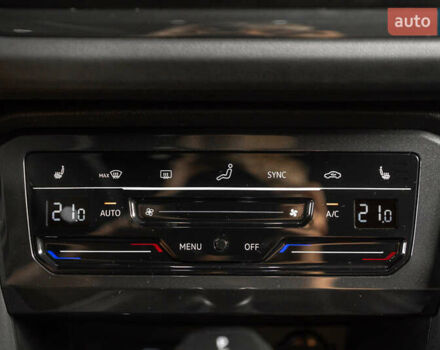 Сірий Фольксваген Тігуан, об'ємом двигуна 1.97 л та пробігом 21 тис. км за 33900 $, фото 9 на Automoto.ua