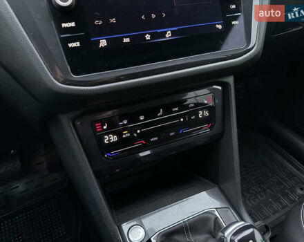 Серый Фольксваген Тигуан, объемом двигателя 1.98 л и пробегом 69 тыс. км за 23450 $, фото 30 на Automoto.ua