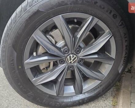Серый Фольксваген Тигуан, объемом двигателя 1.98 л и пробегом 106 тыс. км за 23000 $, фото 10 на Automoto.ua