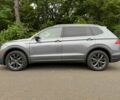 Сірий Фольксваген Тігуан, об'ємом двигуна 2 л та пробігом 27 тис. км за 11900 $, фото 2 на Automoto.ua
