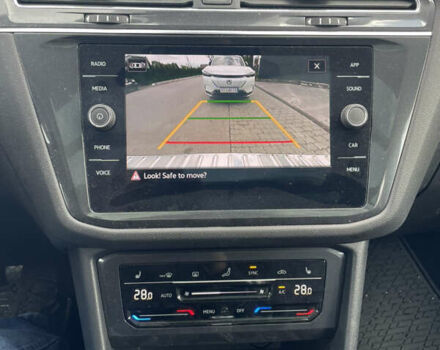 Серый Фольксваген Тигуан, объемом двигателя 1.98 л и пробегом 81 тыс. км за 24700 $, фото 33 на Automoto.ua