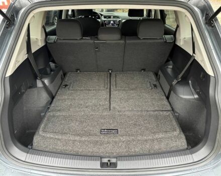 Серый Фольксваген Тигуан, объемом двигателя 2 л и пробегом 95 тыс. км за 22999 $, фото 22 на Automoto.ua