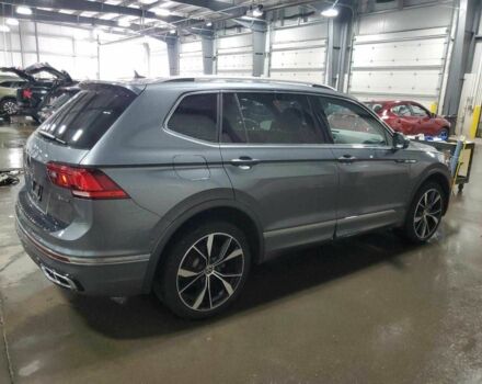 Сірий Фольксваген Тігуан, об'ємом двигуна 0 л та пробігом 10 тис. км за 20000 $, фото 2 на Automoto.ua