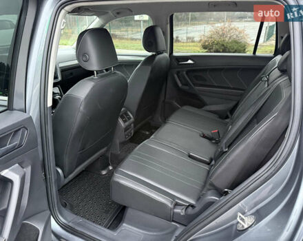 Серый Фольксваген Тигуан, объемом двигателя 1.98 л и пробегом 69 тыс. км за 23450 $, фото 39 на Automoto.ua