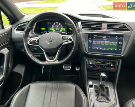 Серый Фольксваген Тигуан, объемом двигателя 1.98 л и пробегом 32 тыс. км за 29500 $, фото 61 на Automoto.ua