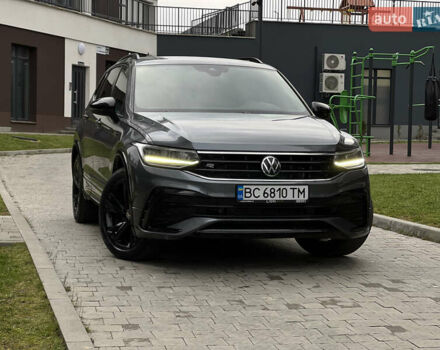 Серый Фольксваген Тигуан, объемом двигателя 1.98 л и пробегом 32 тыс. км за 29500 $, фото 22 на Automoto.ua