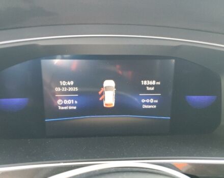 Серый Фольксваген Тигуан, объемом двигателя 2 л и пробегом 29 тыс. км за 15900 $, фото 8 на Automoto.ua