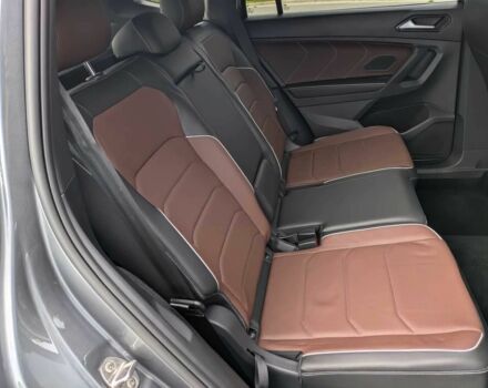 Сірий Фольксваген Тігуан, об'ємом двигуна 2 л та пробігом 26 тис. км за 21200 $, фото 14 на Automoto.ua