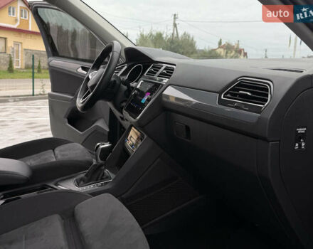 Серый Фольксваген Тигуан, объемом двигателя 1.97 л и пробегом 158 тыс. км за 28999 $, фото 47 на Automoto.ua