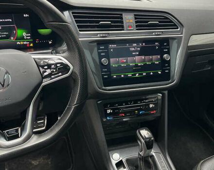 Серый Фольксваген Тигуан, объемом двигателя 1.98 л и пробегом 32 тыс. км за 29500 $, фото 85 на Automoto.ua