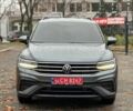 Серый Фольксваген Тигуан, объемом двигателя 2 л и пробегом 95 тыс. км за 22999 $, фото 1 на Automoto.ua