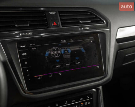 Сірий Фольксваген Тігуан, об'ємом двигуна 1.97 л та пробігом 21 тис. км за 33900 $, фото 8 на Automoto.ua