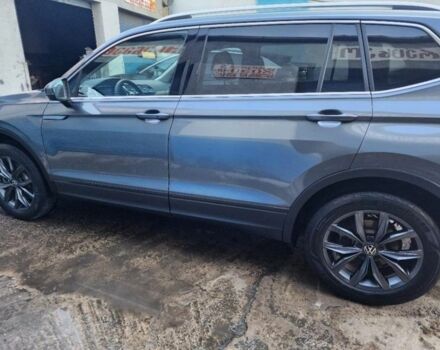 Серый Фольксваген Тигуан, объемом двигателя 0 л и пробегом 46 тыс. км за 13400 $, фото 1 на Automoto.ua