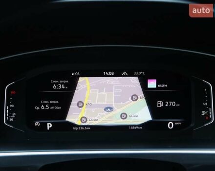 Сірий Фольксваген Тігуан, об'ємом двигуна 1.97 л та пробігом 14 тис. км за 41000 $, фото 17 на Automoto.ua