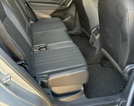 Серый Фольксваген Тигуан, объемом двигателя 1.98 л и пробегом 60 тыс. км за 28300 $, фото 6 на Automoto.ua