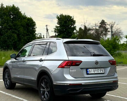 Сірий Фольксваген Тігуан, об'ємом двигуна 1.98 л та пробігом 36 тис. км за 26000 $, фото 5 на Automoto.ua