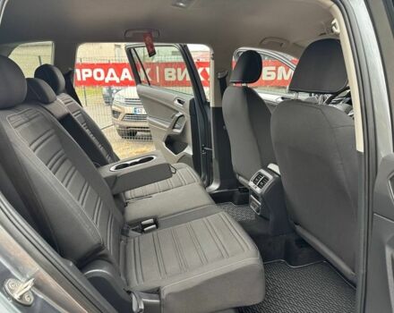 Серый Фольксваген Тигуан, объемом двигателя 2 л и пробегом 95 тыс. км за 22999 $, фото 15 на Automoto.ua