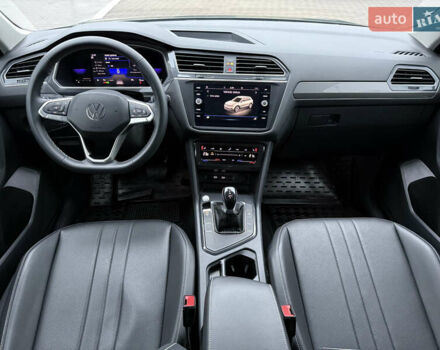 Серый Фольксваген Тигуан, объемом двигателя 1.98 л и пробегом 69 тыс. км за 23450 $, фото 22 на Automoto.ua