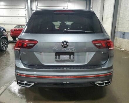 Сірий Фольксваген Тігуан, об'ємом двигуна 0 л та пробігом 10 тис. км за 20000 $, фото 3 на Automoto.ua