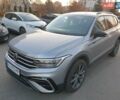 Серый Фольксваген Тигуан, объемом двигателя 1.98 л и пробегом 37 тыс. км за 21500 $, фото 4 на Automoto.ua