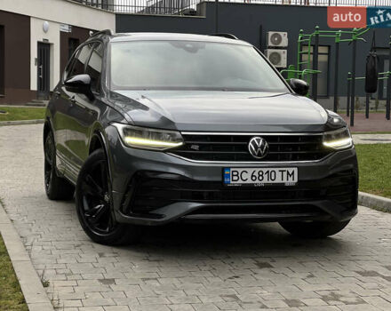 Серый Фольксваген Тигуан, объемом двигателя 1.98 л и пробегом 32 тыс. км за 29500 $, фото 23 на Automoto.ua