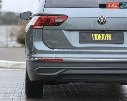 Серый Фольксваген Тигуан, объемом двигателя 1.98 л и пробегом 69 тыс. км за 23450 $, фото 17 на Automoto.ua