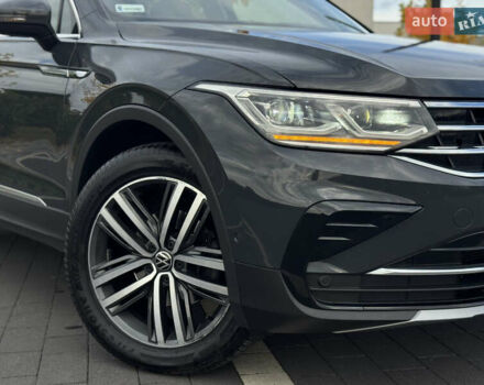 Серый Фольксваген Тигуан, объемом двигателя 1.97 л и пробегом 199 тыс. км за 31999 $, фото 23 на Automoto.ua